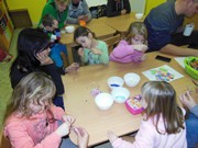 Vánoční tvoření s rodiči